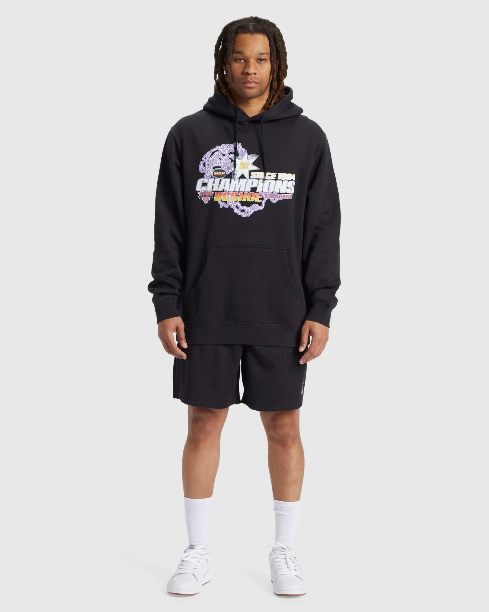 Mens The Champs Pullover Hoodie
