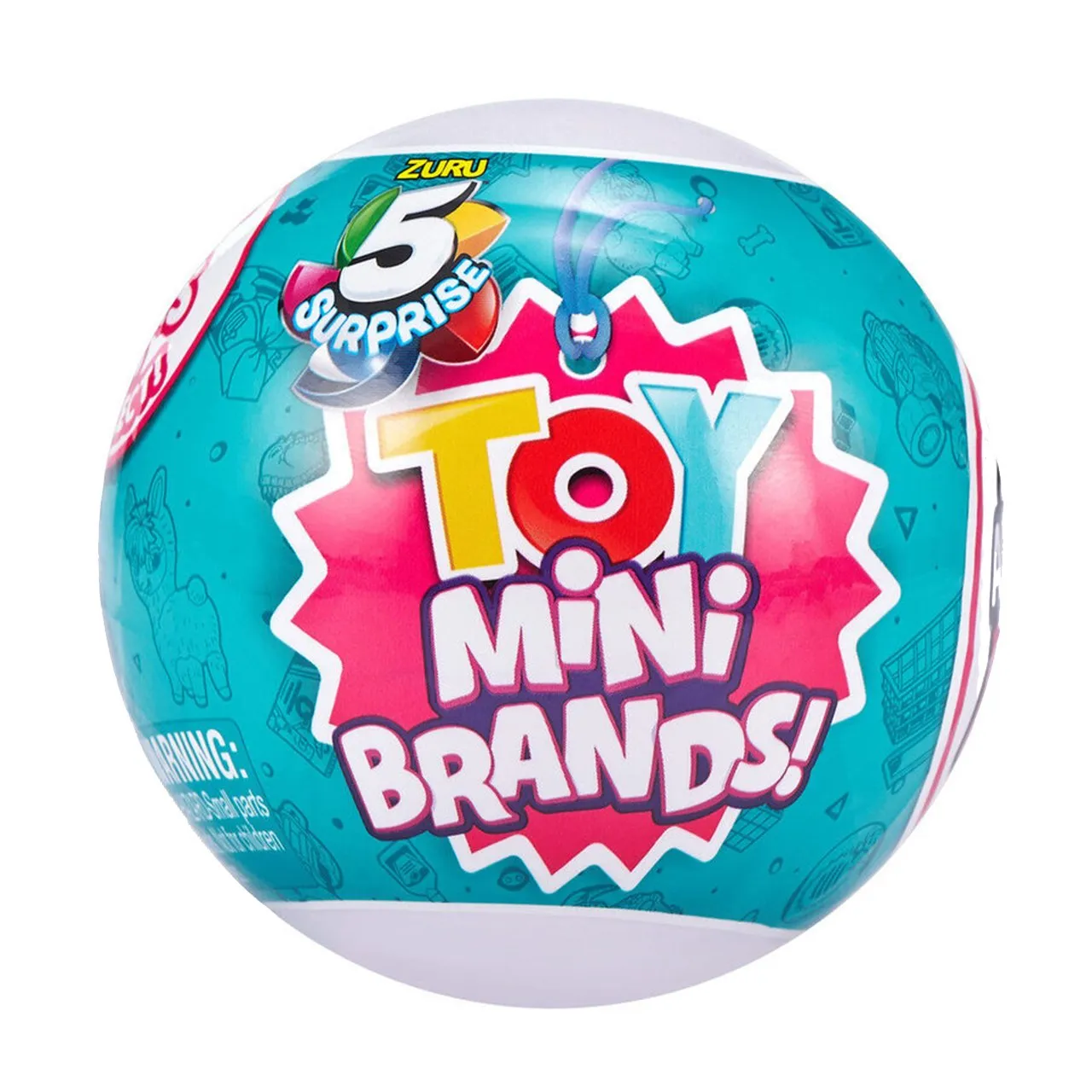 Mini Brand Toy Surprise