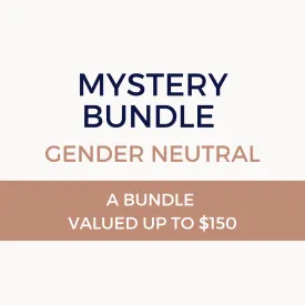 MYSTERY BUNDLE - GENDER NEUTRAL