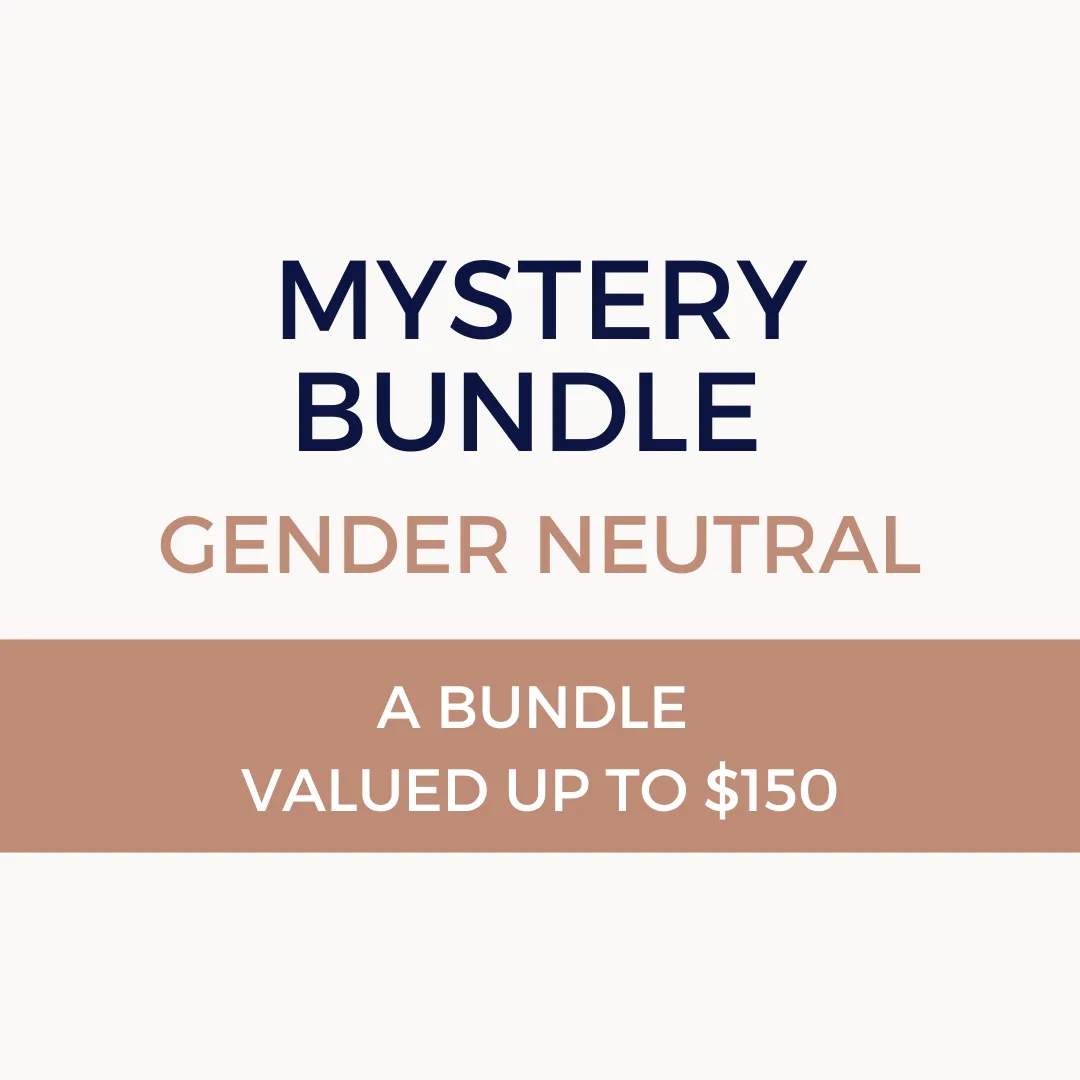 MYSTERY BUNDLE - GENDER NEUTRAL