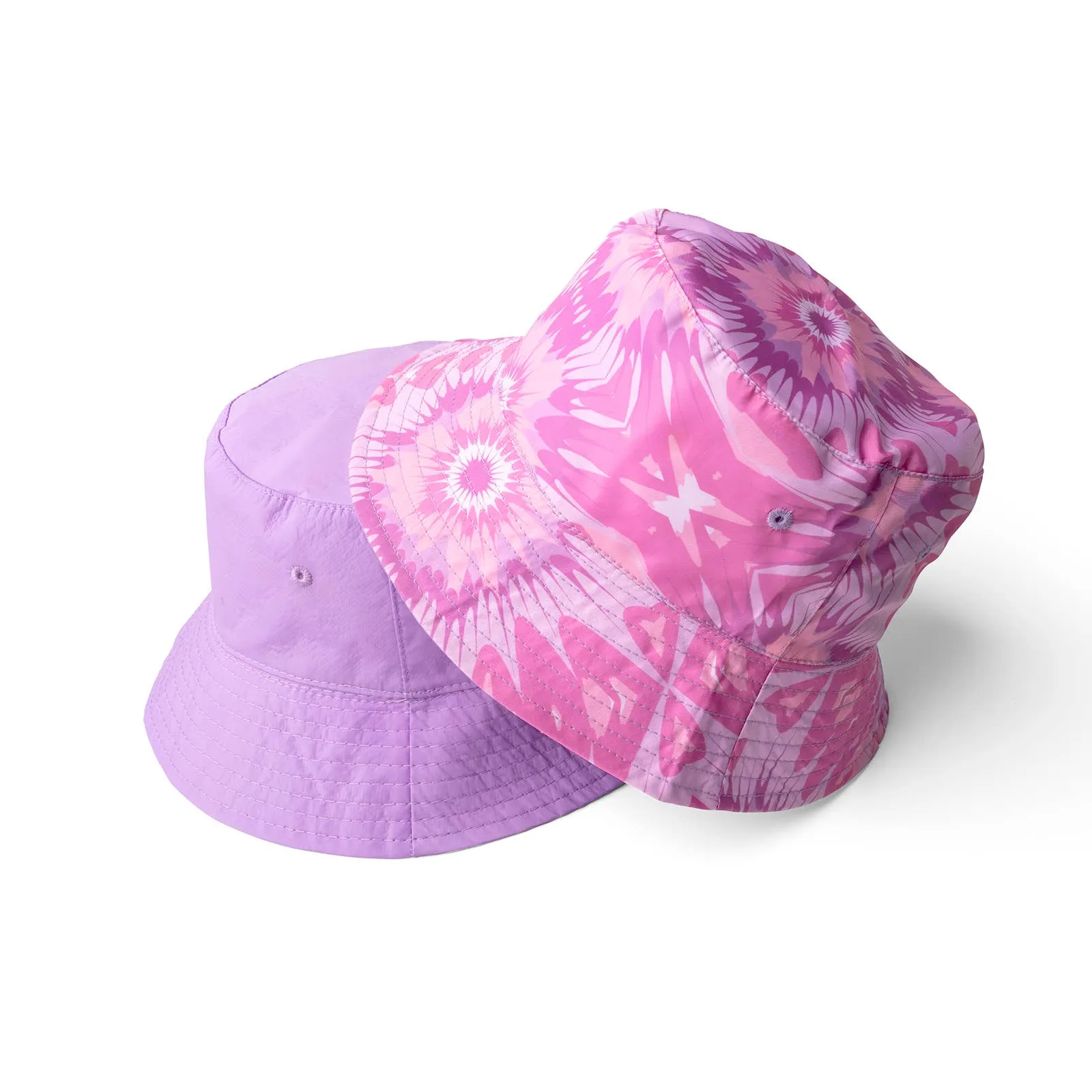 Reversible Bucket Hat- Assorted
