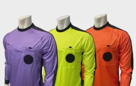 Smitty's NCAA Approved Long Sleeve Soccer Shirt