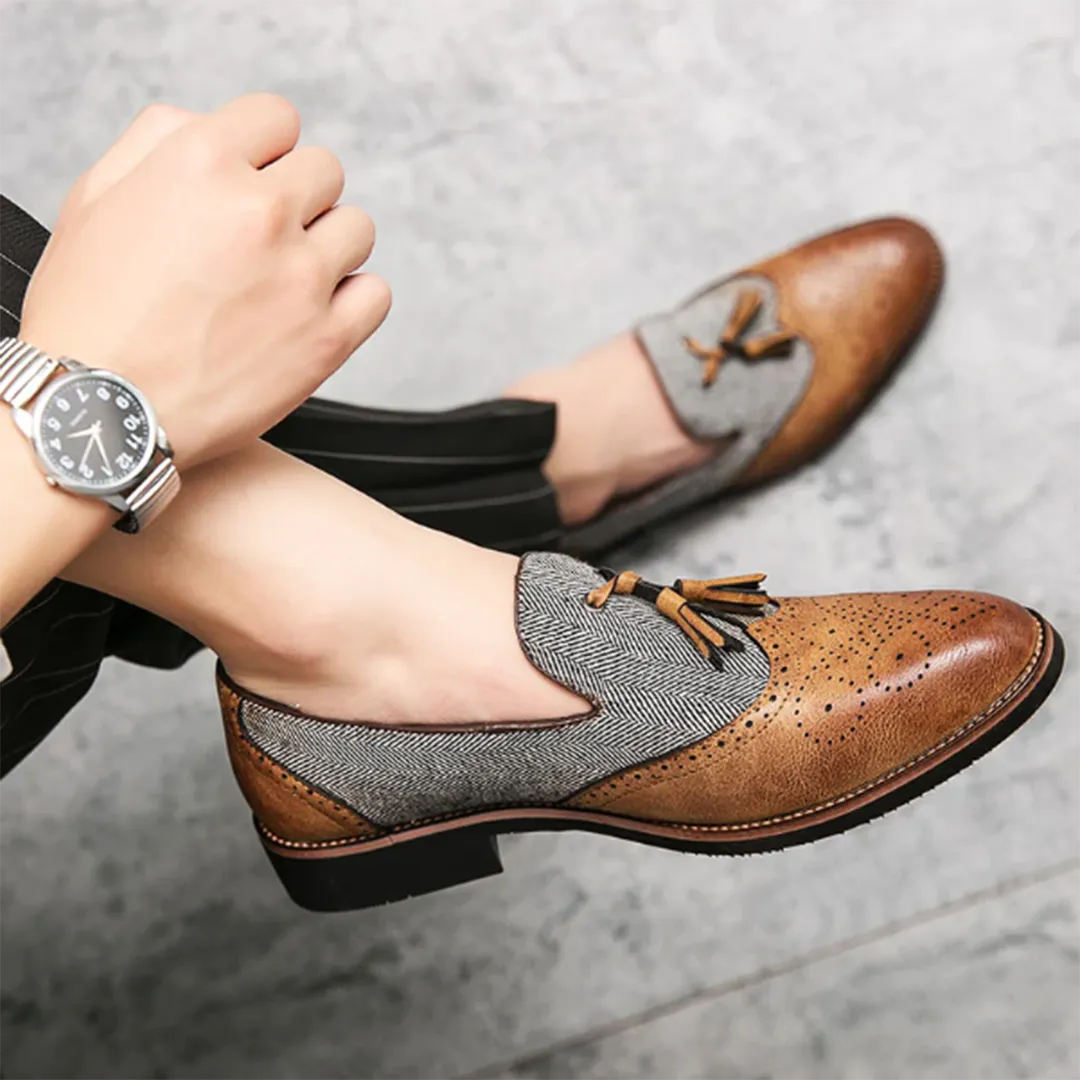 Theo | Fashionable Loafers for Men