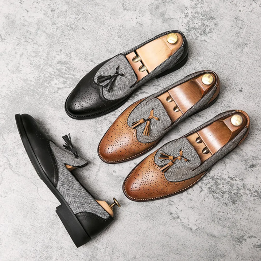 Theo | Fashionable Loafers for Men