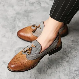 Theo | Fashionable Loafers for Men