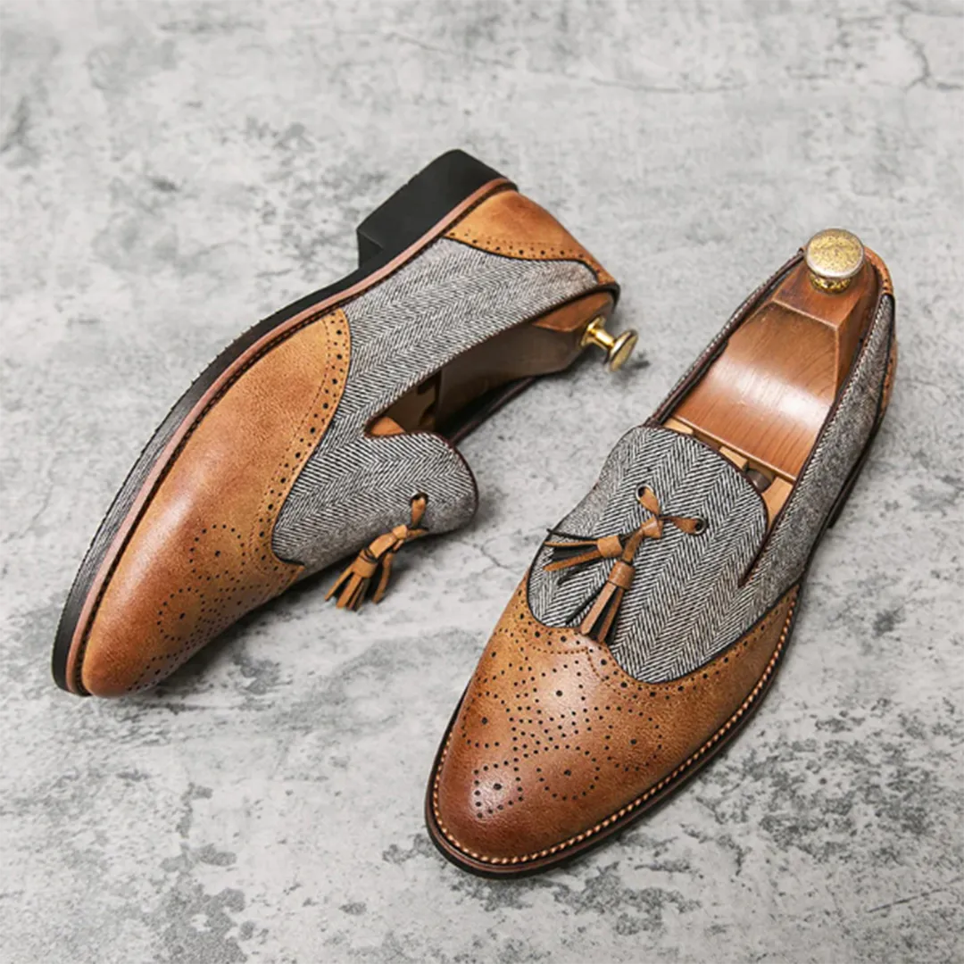 Theo | Fashionable Loafers for Men