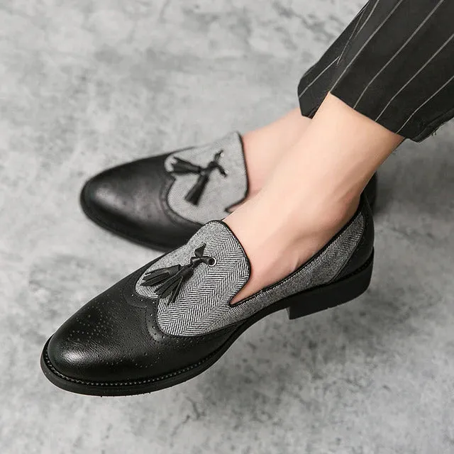 Theo | Fashionable Loafers for Men