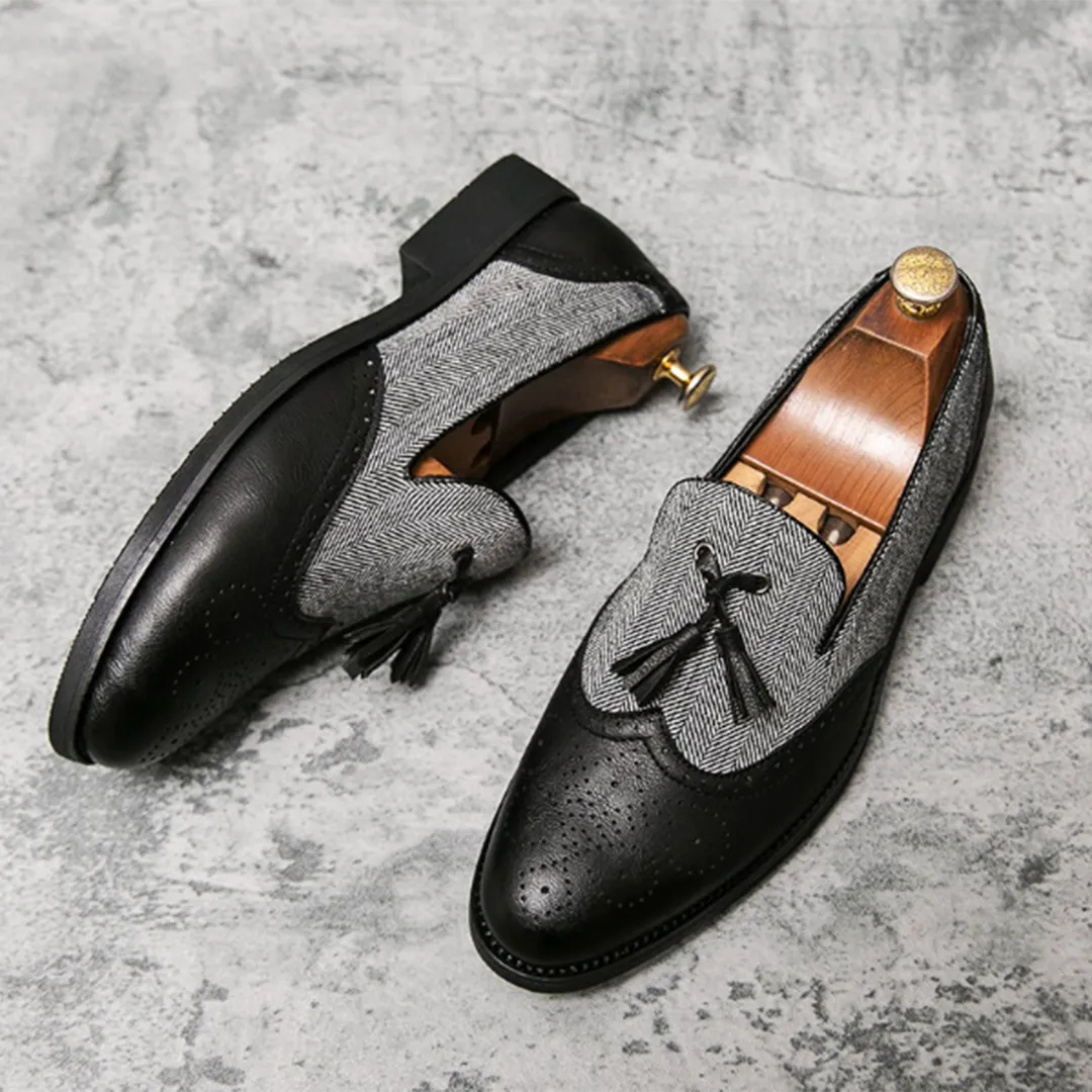 Theo | Fashionable Loafers for Men