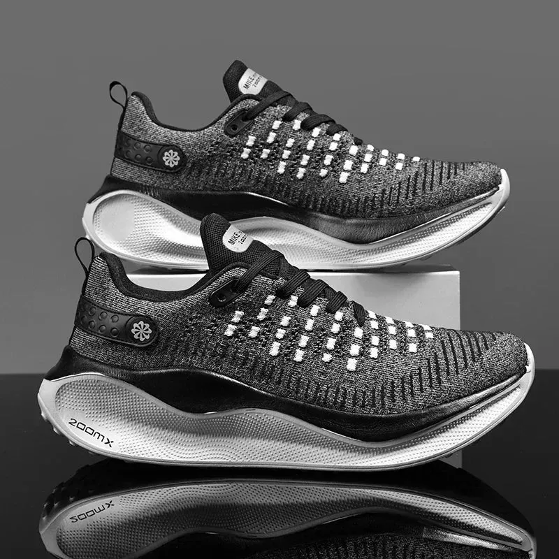 Unisex Carbon Plate Running Shoes - Ultimate Comfort