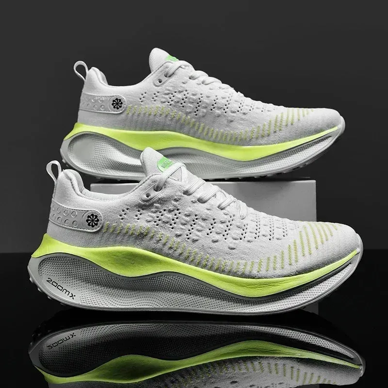 Unisex Carbon Plate Running Shoes - Ultimate Comfort