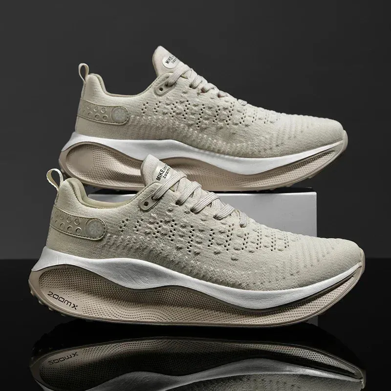 Unisex Carbon Plate Running Shoes - Ultimate Comfort