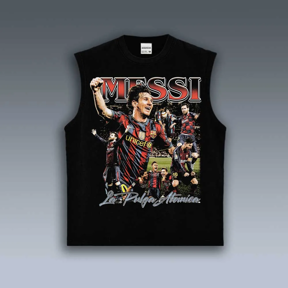 VINTAGE TANK TOP | MESSI