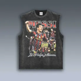 VINTAGE TANK TOP | MESSI