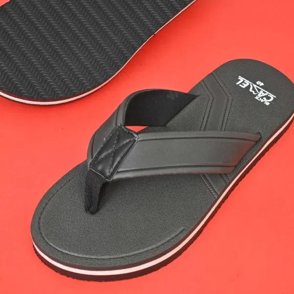 Waterproof Flip Flop Slippers For Boys & Men's by slipper-feet