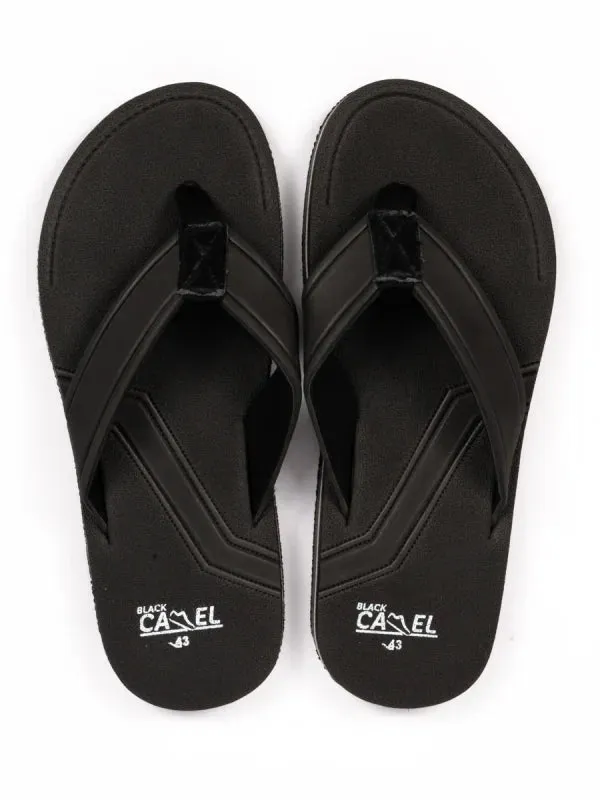 Waterproof Flip Flop Slippers For Boys & Men's by slipper-feet