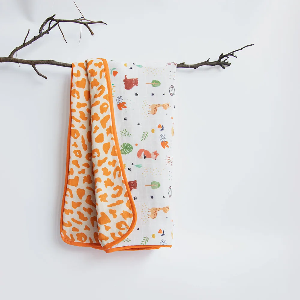 Wild & Free - Organic Gift "Basket Of Love"