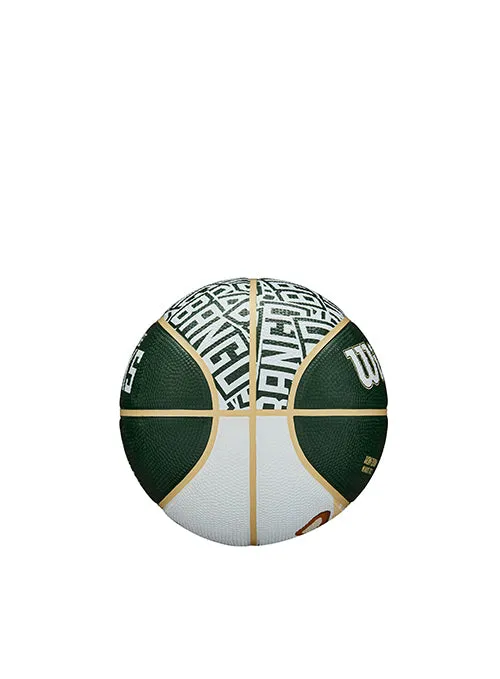 Wilson Bango Milwaukee Bucks Mini Basketball