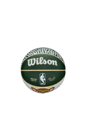 Wilson Bango Milwaukee Bucks Mini Basketball